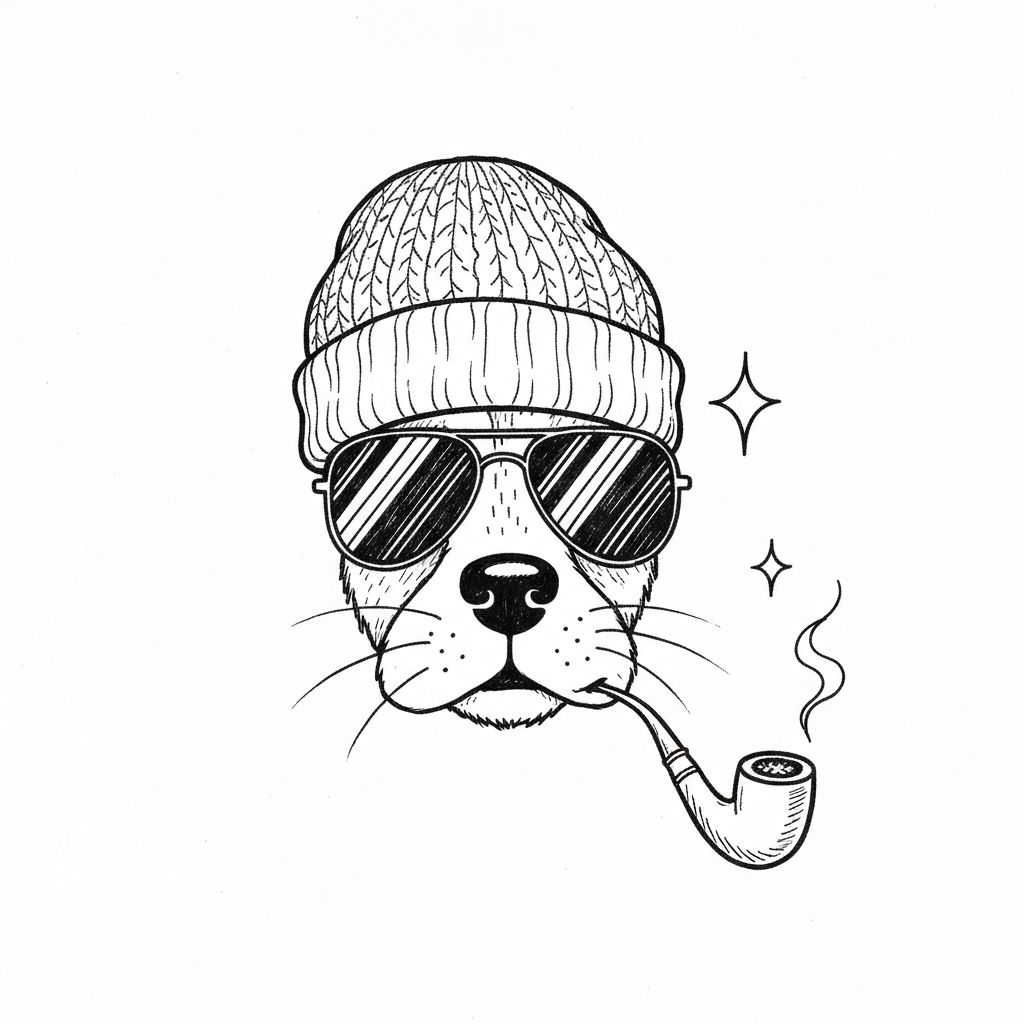 pipe lit. patience longer.